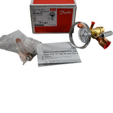 NEW Danfoss 067N6150 Thermostatic Expansion Valve TGE 5 TR R404A R507A ODF