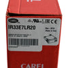 NEW Carel IR33E7LR20 Universal Digital Temperature Controller 12-24VAC 12-30VDC