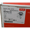 NEW Danfoss 067N6181 Thermostatic Expansion Valve TGE 11 TR R404A R507A ODF