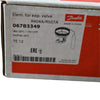 NEW Danfoss 067B3349 Expansion Valve Element TES 12 R404A R507A MOP-20C Flare
