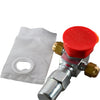 NEW Copeland 998-5100-48 Suction & Discharge Valve Kit 7/8 x 3/8 Sweat Rotalock