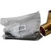 NEW Danfoss 067B4021 Expansion Valve Body TE12 TE20 7/8 x 1-1/8 ODF Straightway