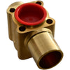 NEW Danfoss 067B4021 Expansion Valve Body TE12 TE20 7/8 x 1-1/8 ODF Straightway