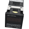 NEW Tempco TEC-910 Temperature Limit Controller TEC16008 1/16 DIN 90-264VAC