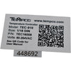 NEW Tempco TEC-910 Temperature Limit Controller TEC16008 1/16 DIN 90-264VAC