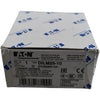 NEW Eaton DILM25-10 XTCE025C10A Contactor 110/120V 50/60Hz 3 Pole 25A 1NO