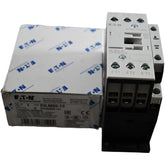 NEW Eaton DILM25-10 XTCE025C10A Contactor 110/120V 50/60Hz 3 Pole 25A 1NO