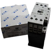 NEW Eaton DILM25-10 XTCE025C10B Contactor 220V 50Hz 240V 60Hz 3P 25A 1NO