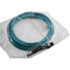 NEW Turck RSS RJ45S 841-3M Industrial Ethernet Cable M12 Male to RJ45 3m U8626-3