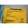 NEW Turck RSS RJ45S 841-3M Industrial Ethernet Cable M12 Male to RJ45 3m U8626-3