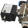 GSR Ventiltechnik G043002178010099010 Solenoid Valve 24VDC G1/2 0-12 Bar