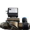 GSR Ventiltechnik G043002178010099010 Solenoid Valve 24VDC G1/2 0-12 Bar