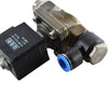 GSR Ventiltechnik G043002178010099010 Solenoid Valve 24VDC G1/2 0-12 Bar