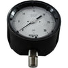 NEW NOSHOK 45-760-30-psi Process Pressure Gauge 4.5 in 316SS 1/2 NPT Glycerin