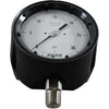 NEW NOSHOK 45-760-30-psi Process Pressure Gauge 4.5 in 316SS 1/2 NPT Glycerin