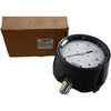 NEW NOSHOK 45-760-30-psi Process Pressure Gauge 4.5 in 316SS 1/2 NPT Glycerin