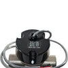 NEW Gems Sensors 165075 RFO-2500S 1/2 NPT Stainless RotorFlow Sensor 24VDC