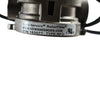 NEW Gems Sensors 165075 RFO-2500S 1/2 NPT Stainless RotorFlow Sensor 24VDC