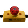NEW ABB Jokab Safety 2TLA030050R0200 Smile 12 EA Tina Emergency Stop Switch