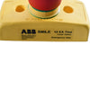 NEW ABB Jokab Safety 2TLA030050R0200 Smile 12 EA Tina Emergency Stop Switch