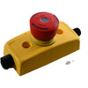 NEW ABB Jokab Safety 2TLA030050R0200 Smile 12 EA Tina Emergency Stop Switch