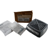 NEW Edwards Signaling 874-G5 Vibrating Horn Surface Mount 24VAC 50/60Hz Gray