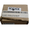 NEW NOSHOK 25-901-5000-PSI/BAR Pressure Gauge 2.5in Dial 1/4 NPT Liquid Filled