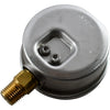 NEW NOSHOK 25-901-5000-PSI/BAR Pressure Gauge 2.5in Dial 1/4 NPT Liquid Filled