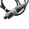 NEW NOSHOK 623-10-1-1-2-6 Pressure Transmitter 0-10 PSI 4-20mA 1/4 NPT Male