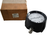 NEW NOSHOK 45-760-30-psi Process Pressure Gauge 4.5in 316SS 1/2 NPT Glycerin