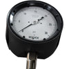 NEW NOSHOK 45-760-30-psi Process Pressure Gauge 4.5in 316SS 1/2 NPT Glycerin