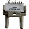 Honeywell AWM92100V Microbridge Mass Airflow Sensor 200 SCCM 8-Pin