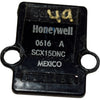 Honeywell SCX15DNC Pressure Sensor 0-15 PSID Differential Gage 6-Pin