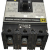 Square D FAL340151253 Thermal Magnetic Circuit Breaker 3P 15A 480V Series 2 Aux