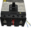 Square D FAL340151253 Thermal Magnetic Circuit Breaker 3P 15A 480V Series 2 Aux