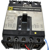 Square D FAL320301253 Thermal Magnetic Circuit Breaker 3P 30A 240V Series 2 Aux