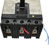 Square D FAL320301253 Thermal Magnetic Circuit Breaker 3P 30A 240V Series 2 Aux