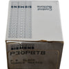 NEW Siemens P30PBTB 30mm Black Toggle Switch Operator