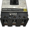 Square D FAL340301253 Thermal Magnetic Circuit Breaker 3P 30A 480V Series 2 Aux