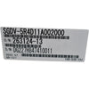 NEW Yaskawa SGDV-5R4D11A002000 SERVOPACK Servo Drive 1500W 400V 3PH
