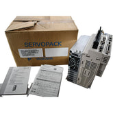 NEW Yaskawa SGDV-5R4DE1A002000B00 Servo Drive SERVOPACK 1.5kW 400V