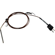 NEW Watlow Gordon 20CJFGD048F-X Rigid Sheath Thermocouple Probe Plug 48''