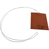 NEW Watlow 040050C1-0001B Silicone Rubber Flexible Heater 120V 100W