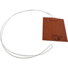 NEW Watlow 040050C1-0001B Silicone Rubber Flexible Heater 120V 100W
