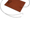 NEW Watlow 040050C1-0001B Silicone Rubber Flexible Heater 120V 100W