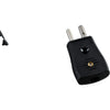 NEW Lot of 4 Watlow SCM-J-WAT Standard Type J Thermocouple Male Plug Connectors