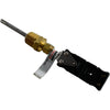 NEW Watlow ACJCH0F040GJ000 J-Type Thermocouple 1/2'' NPT Spring Loaded Fitting
