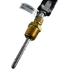 NEW Watlow ACJCH0F040GJ000 J-Type Thermocouple 1/2'' NPT Spring Loaded Fitting