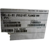 NEW ABB FMK-A-R1 Flange Mounting Kit Frame R1 IP21 Drive 3AUA0000006788
