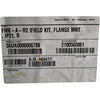 NEW ABB FMK-A-R2 Flange Mounting Kit Frame R2 IP21 Drive 3AUA0000006789